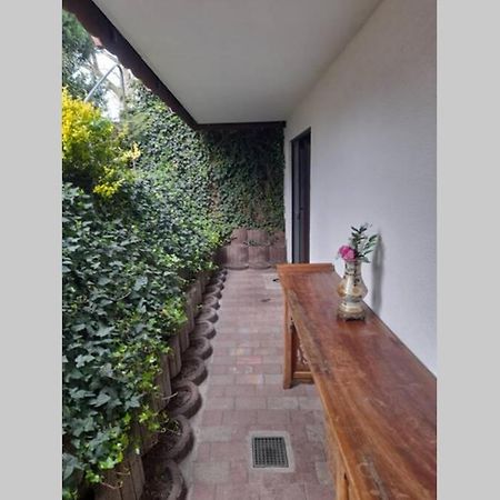 Souterrain Wohnung In Bensheim Dış mekan fotoğraf